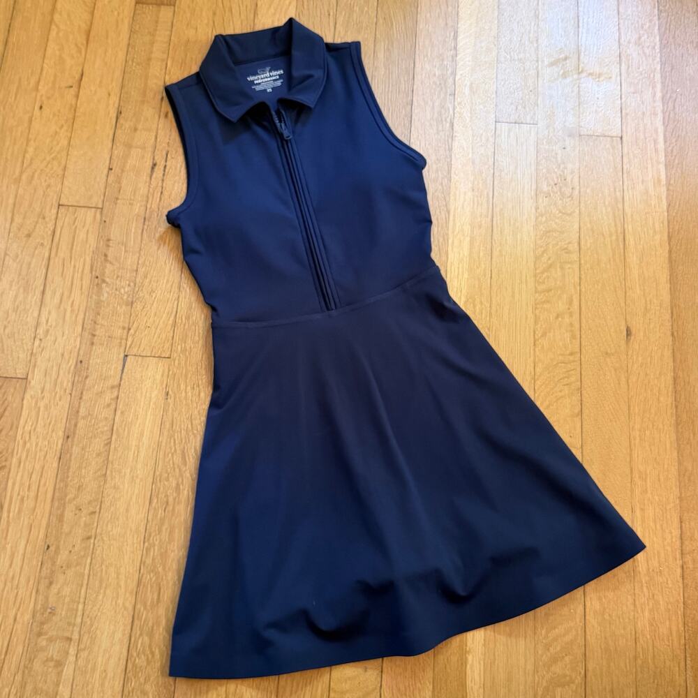 Vineyard Vines Golf Dress XS NWOT